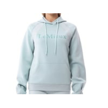 LeMieux Nadine hoodie Aqua LeMieux Nadine hoodie Aqua