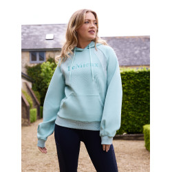 LeMieux Nadine hoodie Aqua LeMieux Nadine hoodie Aqua
