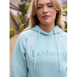 LeMieux Nadine hoodie Aqua LeMieux Nadine hoodie Aqua