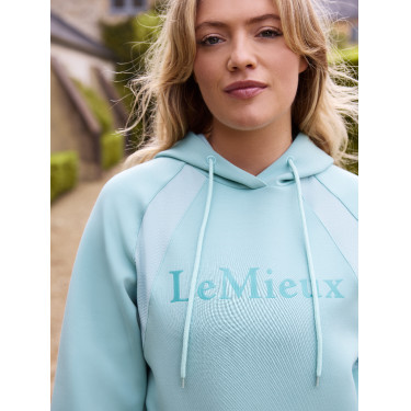 LeMieux Nadine hoodie Aqua LeMieux Nadine hoodie Aqua