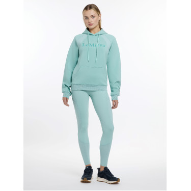 LeMieux Nadine hoodie Aqua LeMieux Nadine hoodie Aqua