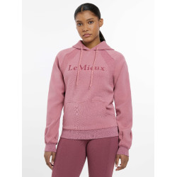 LeMieux Nadine hoodie Pioen