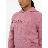LeMieux Nadine hoodie Pioen