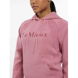 LeMieux Nadine hoodie Pioen