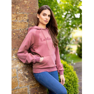 LeMieux Nadine hoodie Pioen LeMieux Nadine hoodie Pioen