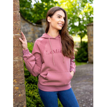 LeMieux Nadine hoodie Pioen LeMieux Nadine hoodie Pioen