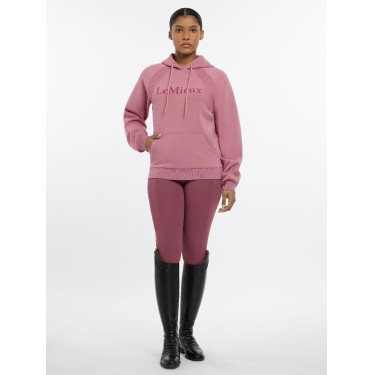 LeMieux Nadine hoodie Pioen LeMieux Nadine hoodie Pioen