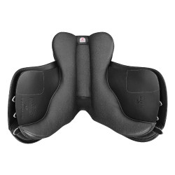 Arena veelzijdigheidszadel Zwart Arena veelzijdigheidszadel Zwart