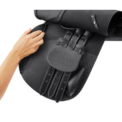Selle Arena jump Zwart Selle Arena jump Zwart
