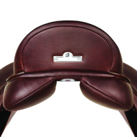 Bates Dressuurzadel+ Bruin Bates Dressuurzadel+ Bruin