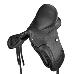 Selle Bates Isabell Icon Zwart Selle Bates Isabell Icon Zwart