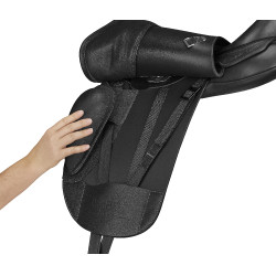 Selle Bates Isabell Icon Zwart Selle Bates Isabell Icon Zwart