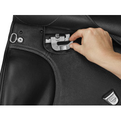 Selle Bates Isabell Icon Zwart Selle Bates Isabell Icon Zwart