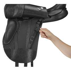 Selle Bates Isabell Icon Zwart Selle Bates Isabell Icon Zwart