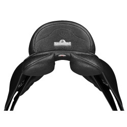 Selle Bates Isabell Icon Zwart Selle Bates Isabell Icon Zwart