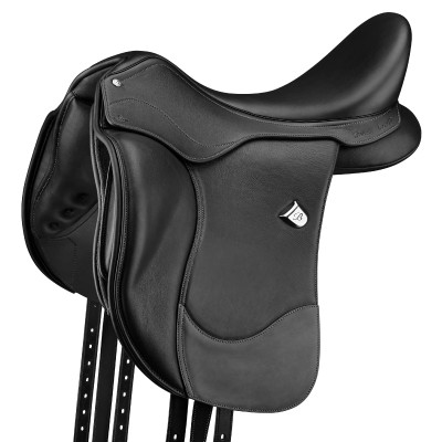 Selle Bates Isabell Icon Zwart