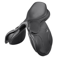 Selle Bates Elevation Plus Next Generation Cair® Zwart