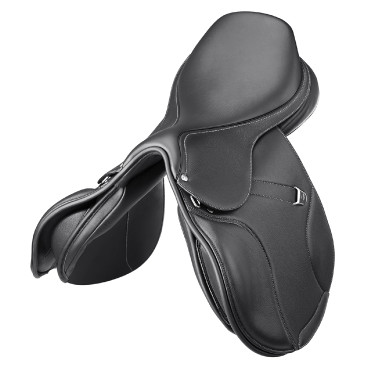 Selle Bates Elevation Plus Next Generation Cair® Zwart