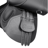 Selle Bates Elevation Plus Next Generation Cair® Havana Bruin