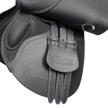 Selle Bates Elevation Plus Next Generation Cair® Zwart
