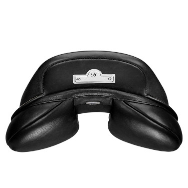 Selle Bates Advanta Zwart