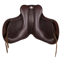 Veelzijdig zadel Bates Versa Bruin Veelzijdig zadel Bates Versa Bruin
