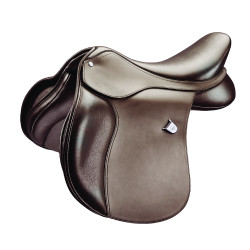 Algemene zadel Bates HW SC Bruin