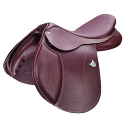 Bates Hunter Jumper Zadel