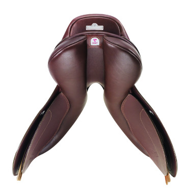 Bates Hunter Jumper Zadel Havana Bates Hunter Jumper Zadel Havana