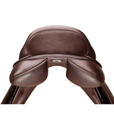 Arena gemengde zadel HW Bruin