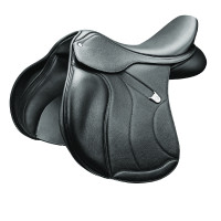 Allroundzadel Bates SC+ Zwart