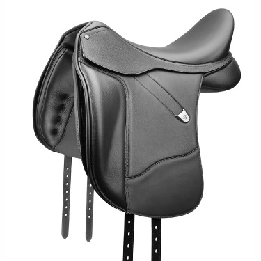 Bates Plus dressuurzadel