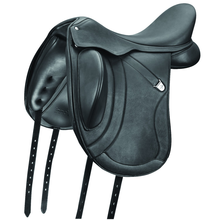 Selle Bates Innova Mono+ Cair® Luxe leder