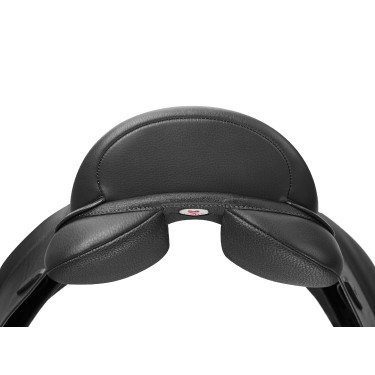 Zadel Arena gemengd pony cob Zwart Zadel Arena gemengd pony cob Zwart