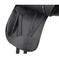 Selle Arena dressage cob Zwart Selle Arena dressage cob Zwart