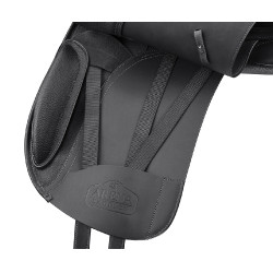 Selle Arena dressage cob Zwart Selle Arena dressage cob Zwart