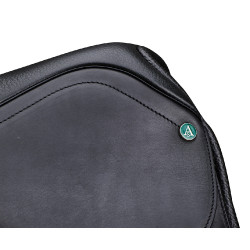 Selle Arena dressage cob Zwart Selle Arena dressage cob Zwart