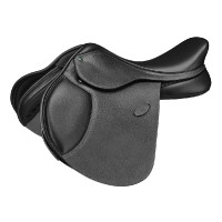 Selle Arena obstacle poney Zwart Selle Arena obstacle poney Zwart