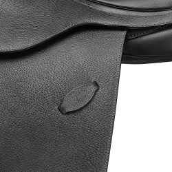 Selle Arena obstacle poney Zwart