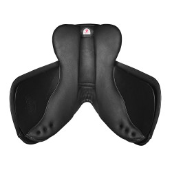 Selle Arena obstacle poney Zwart