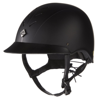 Charles Owen My PS-helm Zwart