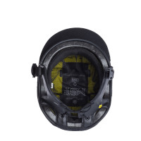 Charles Owen Jockey Skull MS 1 Pro Mips Helm Zwart