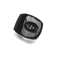 Halo mousse Charles Owen Zwart