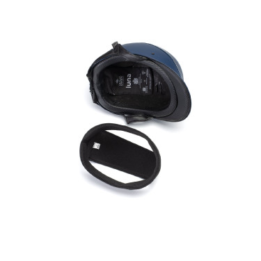 Charles Owen Luna Helm Marine / glanzend