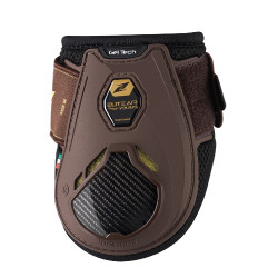 Zandona Elite Air kogelbeschermers jonge paarden Bruin Zandona Elite Air kogelbeschermers jonge paarden Bruin