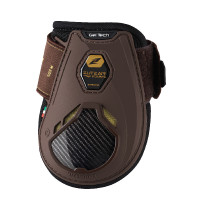 Beenbeschermers Zandona Elite Air Competitie jonge paarden Bruin