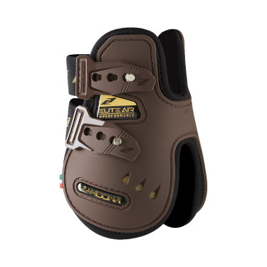 Korte kogelbeschermer Zandona Elite Air H-Performance Bruin Korte kogelbeschermer Zandona Elite Air H-Performance Bruin