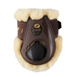 Strijklappen schapenvacht Zandona Elite Air Sensitive+ jonge paarden