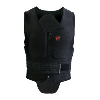 Beschermvest Soft Vest Pro Zandona kind Zwart