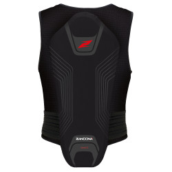 Beschermvest Zandona Soft Active Vest Pro Zwart Beschermvest Zandona Soft Active Vest Pro Zwart